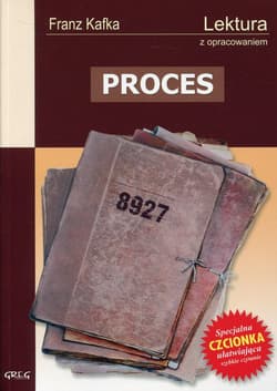 Proces Wydanie z opracowaniem - Franz Kafka