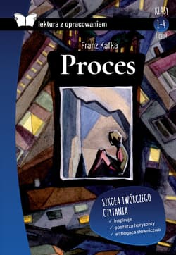Proces Z opracowaniem - Franz Kafka