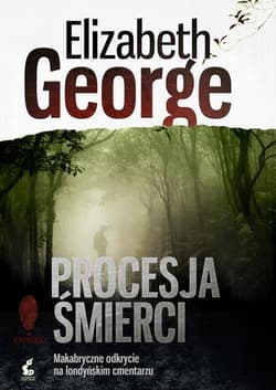 Procesja śmierci - Elizabeth George