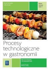 Procesy tech. w gastr. Kwal. HGT.02 ćw cz.2 - Namysław Iwona, Górska Lidia