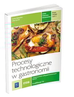 Procesy tech. w gastr. Kwal. HGT.02 ćw cz.2 - Namysław Iwona, Górska Lidia