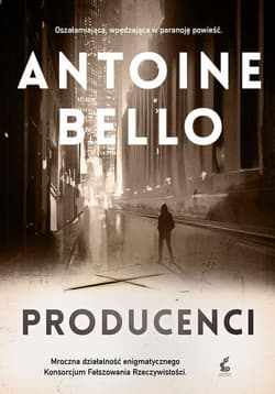 Producenci - Antoine Bello
