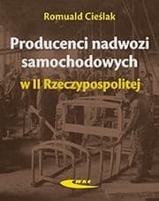 Producenci nadwozi samochodowych II RP - Cieślak Romuald