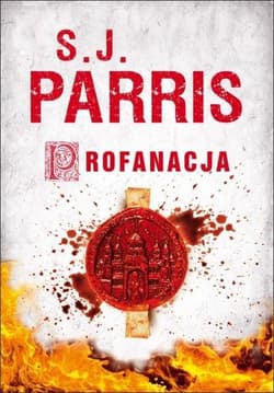 Profanacja - S.J. Parris