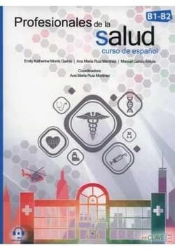 Profesionales de la salud B1-B2 - Opracowanie Zbiorowe