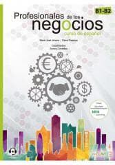Profesionales de los negocios B1-B2 - Praca zbiorowa