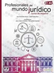 Profesionales del mundo juridico B1-B2 + online - Gomiz Sara Fernandez