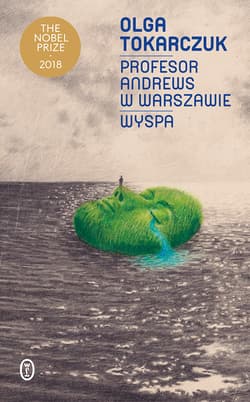 Profesor Andrews w Warszawie. Wyspa - ebook - Olga Tokarczuk