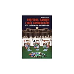 Profesor, bankier i król samobójców