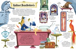 Galeria - zdjęcie nr. 4 - Profesor Dumbledore. Przewodnik po serii Harry Potter. Mały potterownik