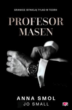 Profesor Masen - ebook - Anna Smol