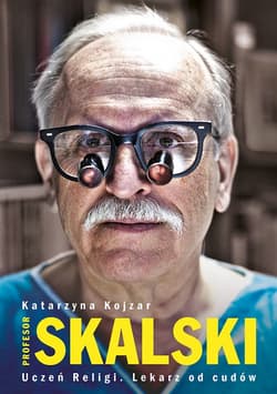 Profesor Skalski_plik - ebook - Katarzyna Kojzar