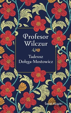 Profesor Wilczur pocket - Dołęga-Mostowicz Tadeusz