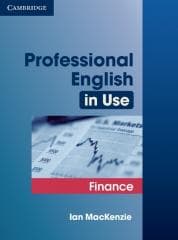 Professional English in Use Finance - MacKenzie Ian