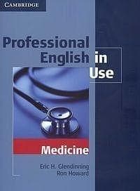 Professional English in Use Medicine - Ron Howard