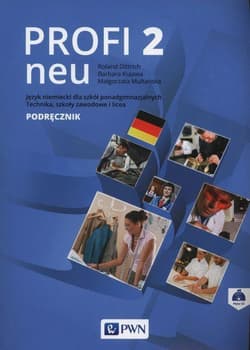Profi neu 2 KB + CD w.2016 PWN - Multańska Małgorzata, Barbara Ku