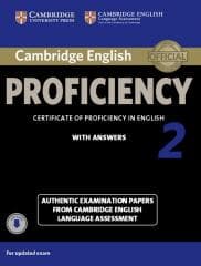 Proficiency 2 SB with Answers with Audio - Praca zbiorowa