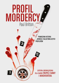 Profil mordercy [wyd. 2022] - ebook - Anna Todd
