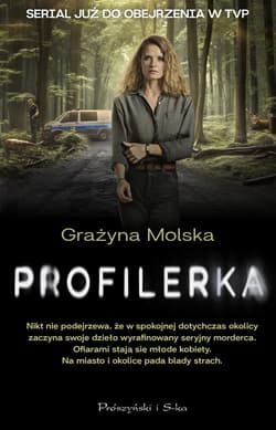 Profilerka - ebook - Grażyna Molska