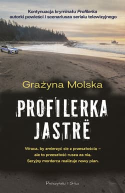 Profilerka. Jastrë. Duże Litery - Grażyna Molska