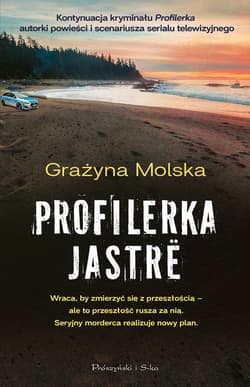 Profilerka. Jastrë - ebook