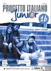 Progetto Italiano Junior 1b ćwiczenia - Bano Al, Marin T.