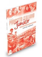 Progetto italiano junior 2 przewodnik metodyczny - Marin T.