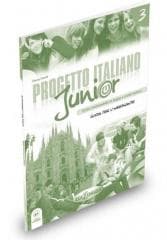 Progetto italiano junior 3 przewodnik metodyczny - Flavia Fornili