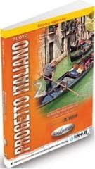 Progetto Italiano Nuovo 2 ćwiczenia - T. Matin, Magnelli S.