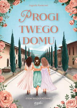 Progi twego domu - ebook - Jagoda Kwiecień