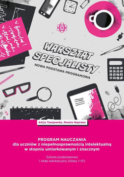 Program nauczania dla uczniów z... - Tanajewska Alicja, Naprawa Renata