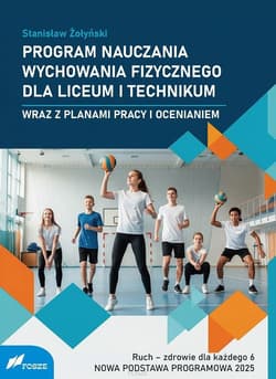 Program nauczania wychowania fizycznego dla... - Stanisław Żołyński
