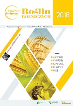 Program Ochrony Roślin Rolniczych 2018