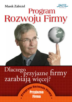 Program Rozwoju Firmy - ebook - Marek Zabiciel