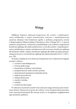 Galeria - zdjęcie nr. 4 - Programy edukacyjno-terapeutyczne dla uczniów z niepełnosprawnością intelektualną w stopniu umiarkowanym znacznym i niepełnosprawnością sprzężoną