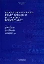 Programy nauczania języka polskiego jako obcego poziomy A1-C2 - Praca zbiorowa