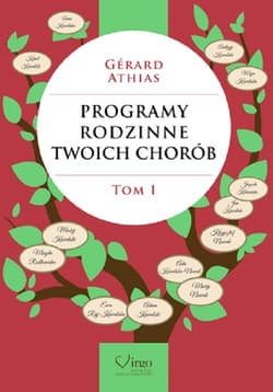 Programy rodzinne twoich chorób - Gerard Athias