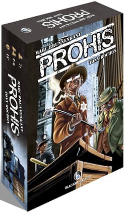 Prohis - Marc Brunnenkant