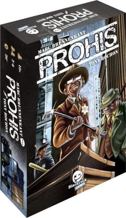 Prohis - Marc Brunnenkant