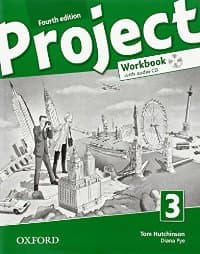 Project 3 Workbook + CD and Online Practice - Hutchinson Tom, Pye Diana