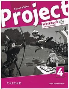 Project 4E 4 WB Pack & Online Practice - Hutchinson Tom