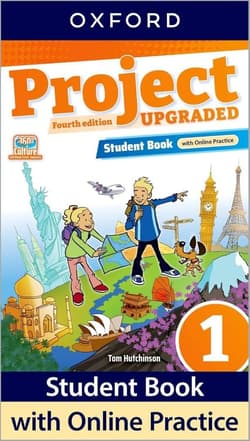 Project 4E Upgraded Level 1 SB + online - Hutchinson Tom