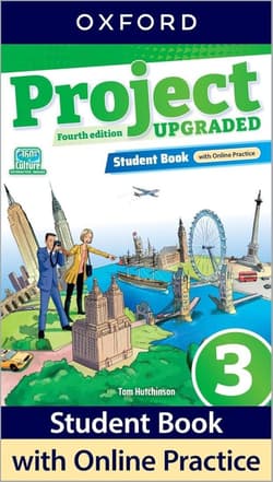 Project 4E Upgraded Level 3 SB + online - Hutchinson Tom