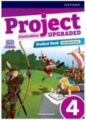 Project 4E Upgraded Level 4 SB + online - Hutchinson Tom