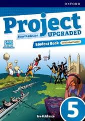 Project 4E Upgraded Level 5 SB + online - Hutchinson Tom