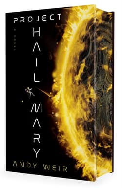 Project Hail Mary - Andy Weir