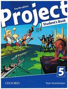 Project Level 5 Student's Book - Hutchinson Tom