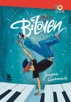 Projekt Bitoven - ebook - Joanna Wachowiak