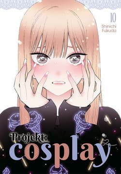 Projekt: cosplay. Tom 10 - Shinichi Fukuda