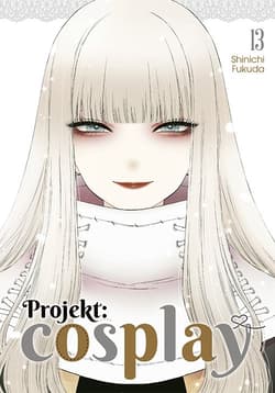 Projekt: cosplay. Tom 13 - Shinichi Fukuda